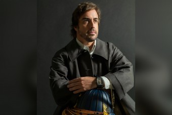 Szamurájnak öltözött Alonso, volt rá oka 