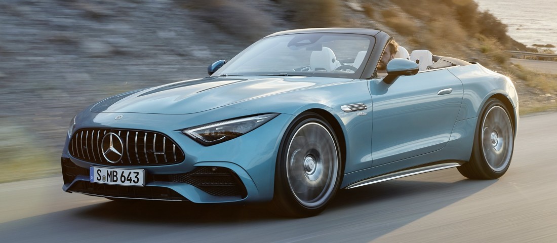 Forma-1 technológiát visz utcára a Mercedes