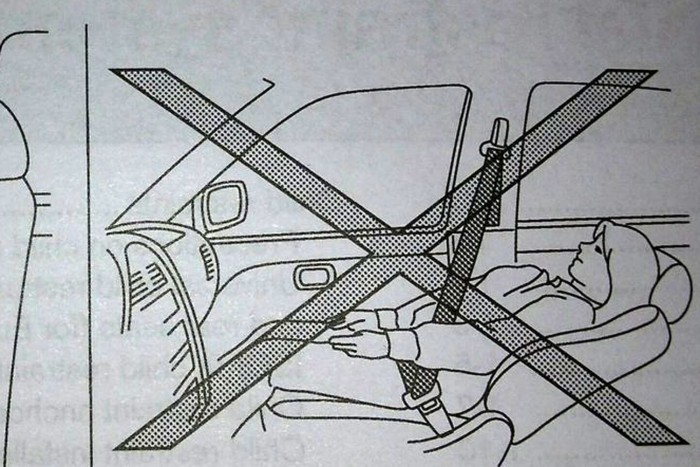 Lehet, hogy eddig rosszul ültél az autóban? Ez életet menthet!