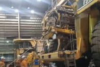 A világ 3 legnagyobb kamionja, ami mellett törpének érzi magát az ember 3