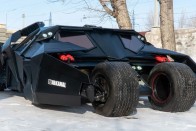 Aranyáron kínálják az új Batmobile-t, pedig „csak” egy másolat 3