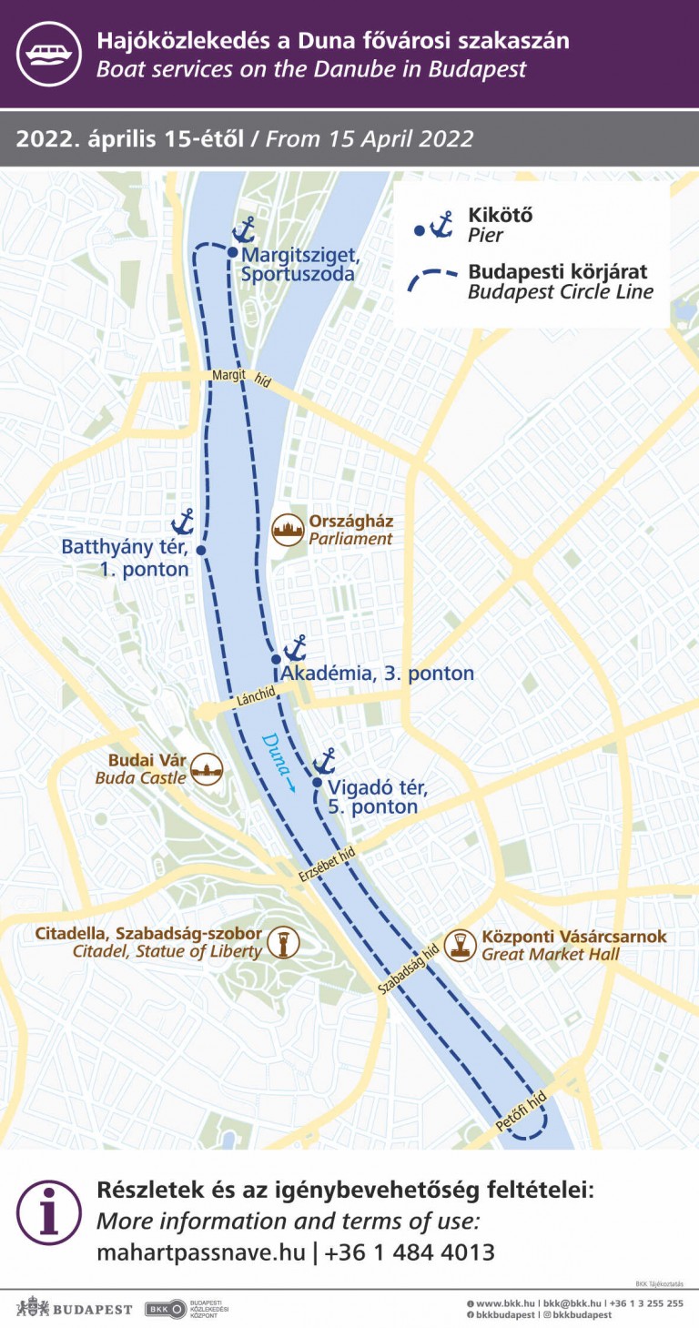 Újraindul a budapesti hajójárat a Dunán 1 | Vezess Újraindul a budapesti hajójárat a Dunán 1