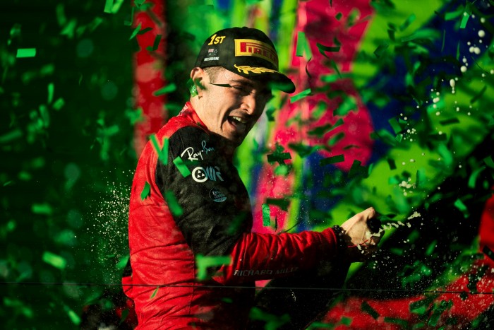 F1: Nyíltan kimondták a Ferrarinál, van-e csapatsorrend 2 F1: Nyíltan kimondták a Ferrarinál, van-e csapatsorrend 2