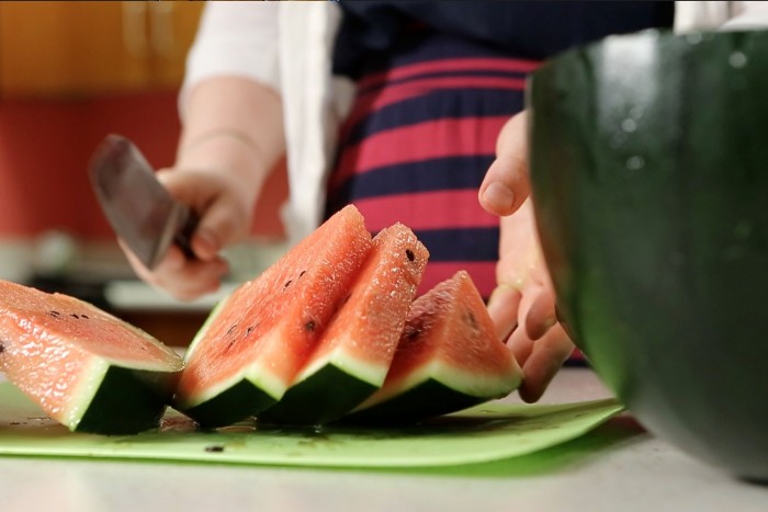 Szereted a dinnyét? Ilyet biztosan nem eszel!