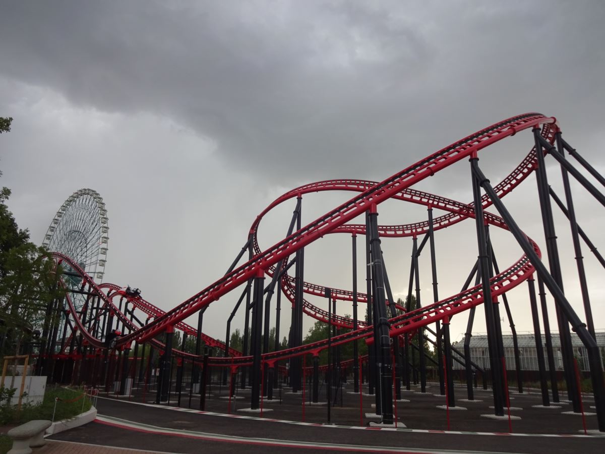 A MotoGP-ben érezheted magad ezen a hullámvasúton 2