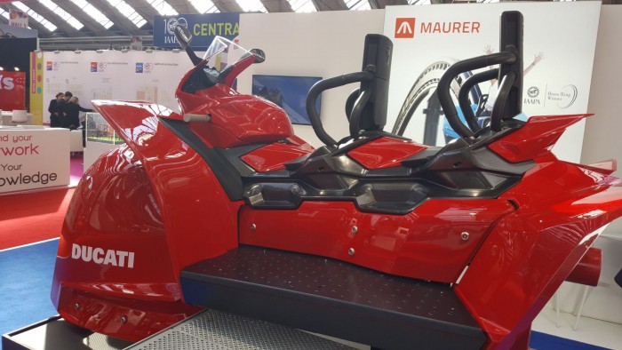 A MotoGP-ben érezheted magad ezen a hullámvasúton 3 | Vezess A MotoGP-ben érezheted magad ezen a hullámvasúton 3