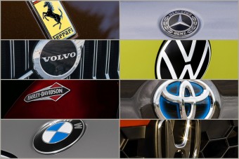 Ezeket az autógyártókat tartjuk a legtöbbre