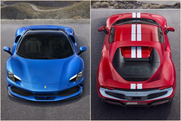 Olyan autót épített a Ferrari, mint még soha 9