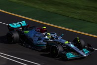 F1: Jó látni, hogy nem nyer a Mercedes 1