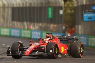 F1: McLaren-elsőség, dupla Aston-bukás az időmérő előtt 1