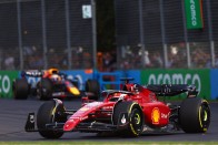F1: Nem erre számított Hamilton 1