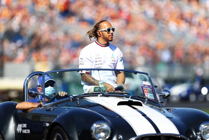 F1: Nem erre számított Hamilton 2 F1: Nem erre számított Hamilton 2