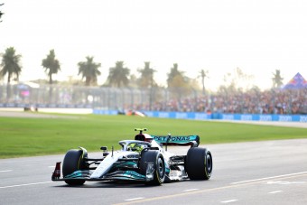 F1: Nem erre számított Hamilton 