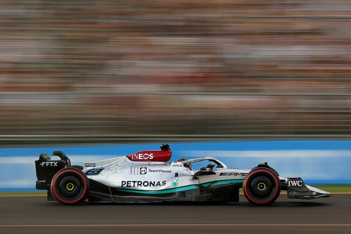 F1: Hamiltonnak már az ötödik hely is győzelem 2 F1: Hamiltonnak már az ötödik hely is győzelem 2