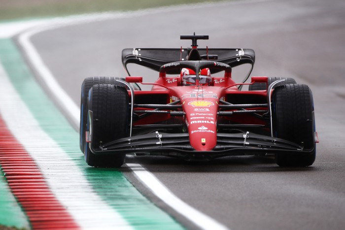 F1: Pörögve-forogva is Leclerc a leggyorsabb