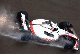 Baki után írt történelmet a Forma-1-es csapat