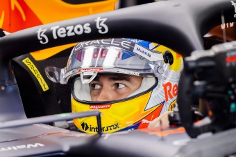 Perez visszavonul, ha az F1 terve valóra válik 