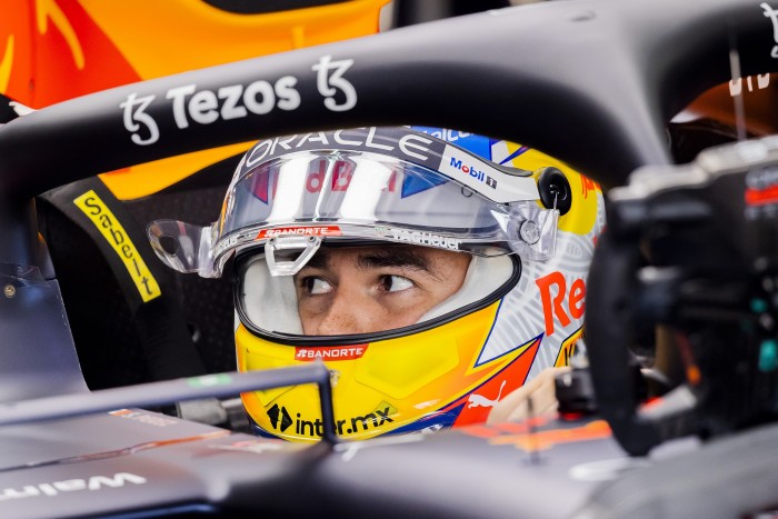 Perez visszavonul, ha az F1 terve valóra válik