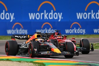 F1: A Red Bull keményen visszaszúrt a Ferrarinak 