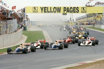 F1: Jövőre sem jön Dél-Afrika, az ok elég érdekes