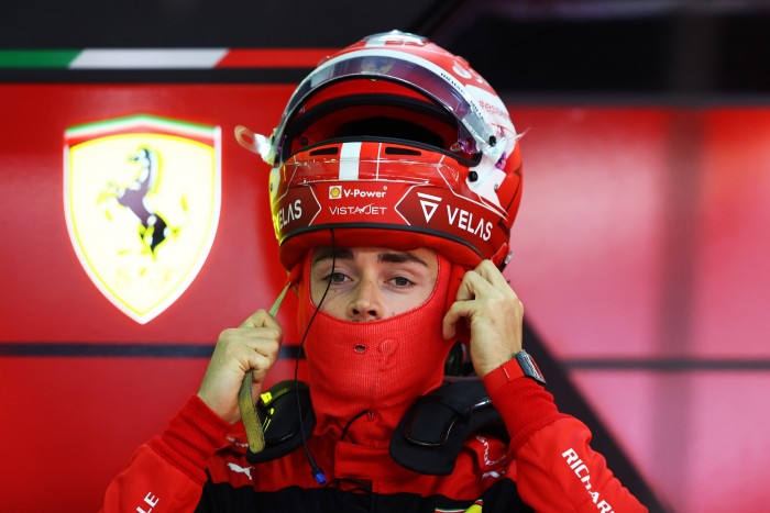 Kötelezővé teszik a sisakkamerát az F1-ben