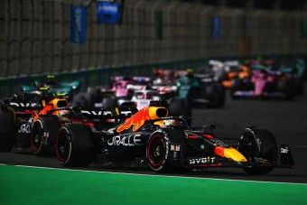 F1: Betiltották Verstappen ravasz húzását 