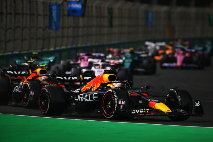 F1: Betiltották Verstappen ravasz húzását