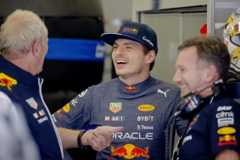 Alsógatyákon röhögnek az F1-esek