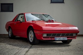 Eladó a világ legkülönösebb melós Ferrarija