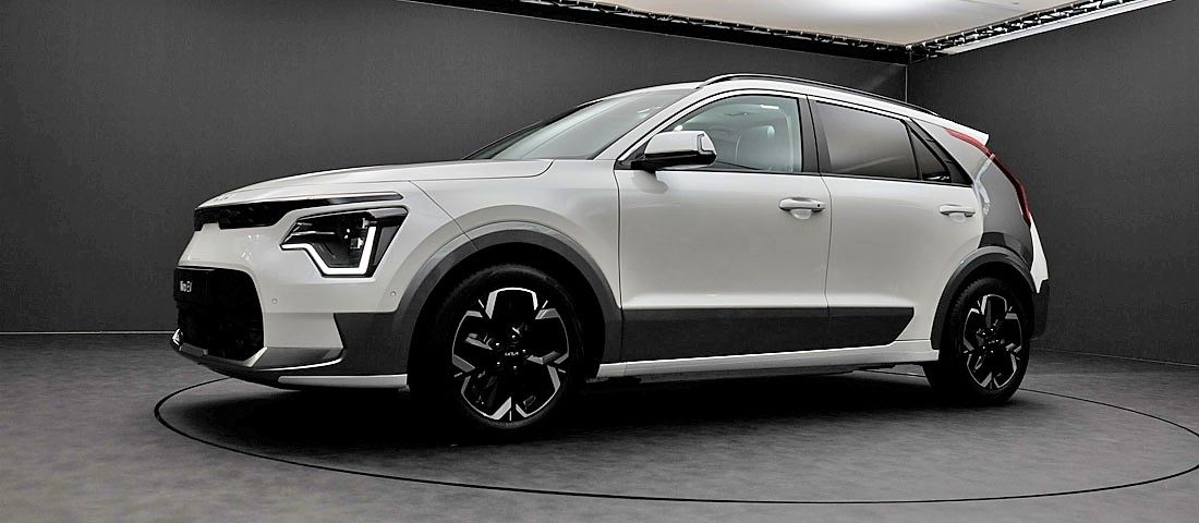 Megújult Magyarország kedvenc elektromos autója, a Kia Niro