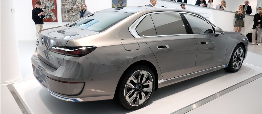 Ilyen valójában az új BMW 7-es, megnéztük, megmutatjuk