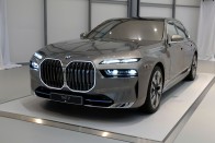 Ilyen valójában az új BMW 7-es, megnéztük, megmutatjuk 30