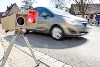 Ilyet se sűrűn lőnek be traffipaxszal