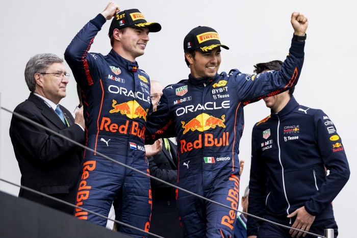 F1: Megérdemelte a Red Bull a kettős győzelmet