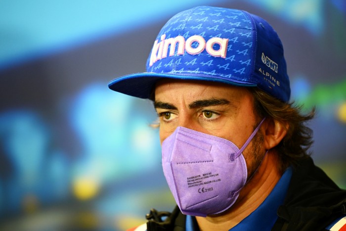 F1: Alonso frusztrált, első is lehetett volna 2 F1: Alonso frusztrált, első is lehetett volna 2