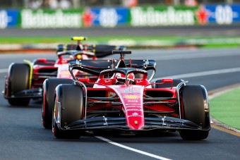 F1: Nyíltan kimondták a Ferrarinál, van-e csapatsorrend