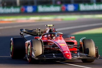 F1: Kiderült, miért gyengélkedett a másik Ferrari 
