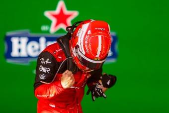 F1: Leclerc elárulta, mik a vb-esélyei 