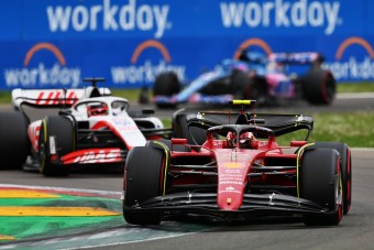 F1: Sainz hozta a kötelezőt, mégsem örül 
