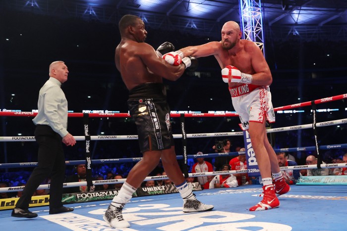 Úgy vonul vissza a bokszoló, hogy sosem győzték le