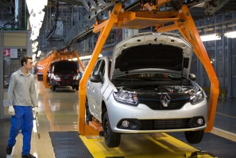 Fillérekért adott túl Lada-részvényein a Renault 