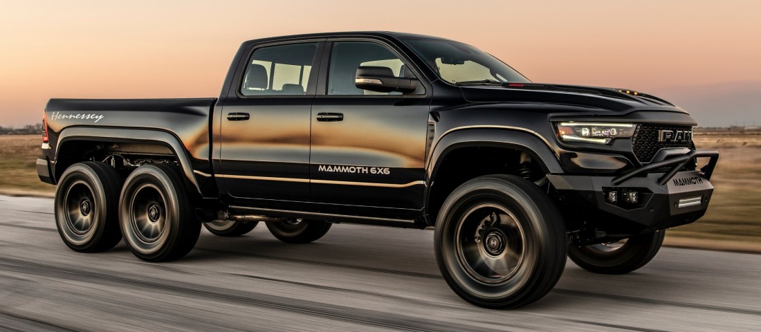 Ezt tudja egy pokoli platós 150 millióért