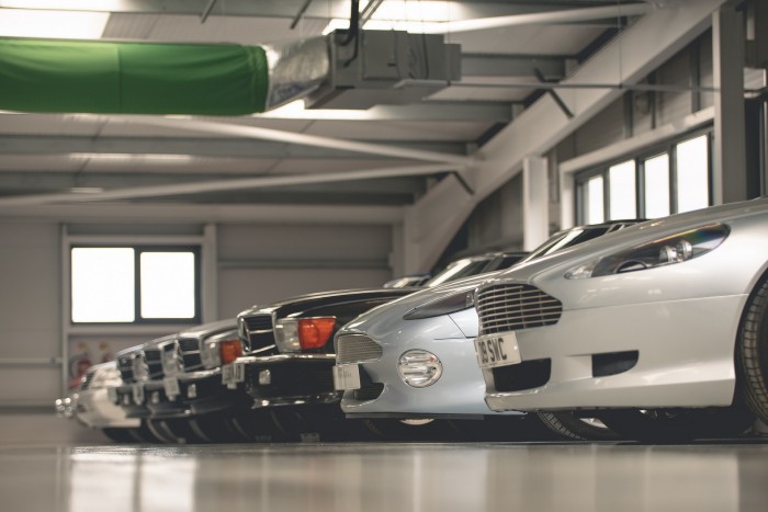 A Hilton autóhotelje durvább, mint néhány embereknek fenntartott szálloda