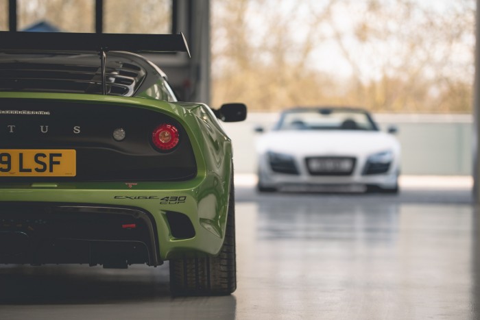 A Hilton autóhotelje durvább, mint néhány embereknek fenntartott szálloda 1