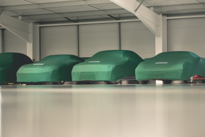 A Hilton autóhotelje durvább, mint néhány embereknek fenntartott szálloda 2