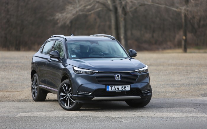 Üdítő semmiség – Honda HR-V 59 Üdítő semmiség – Honda HR-V 59