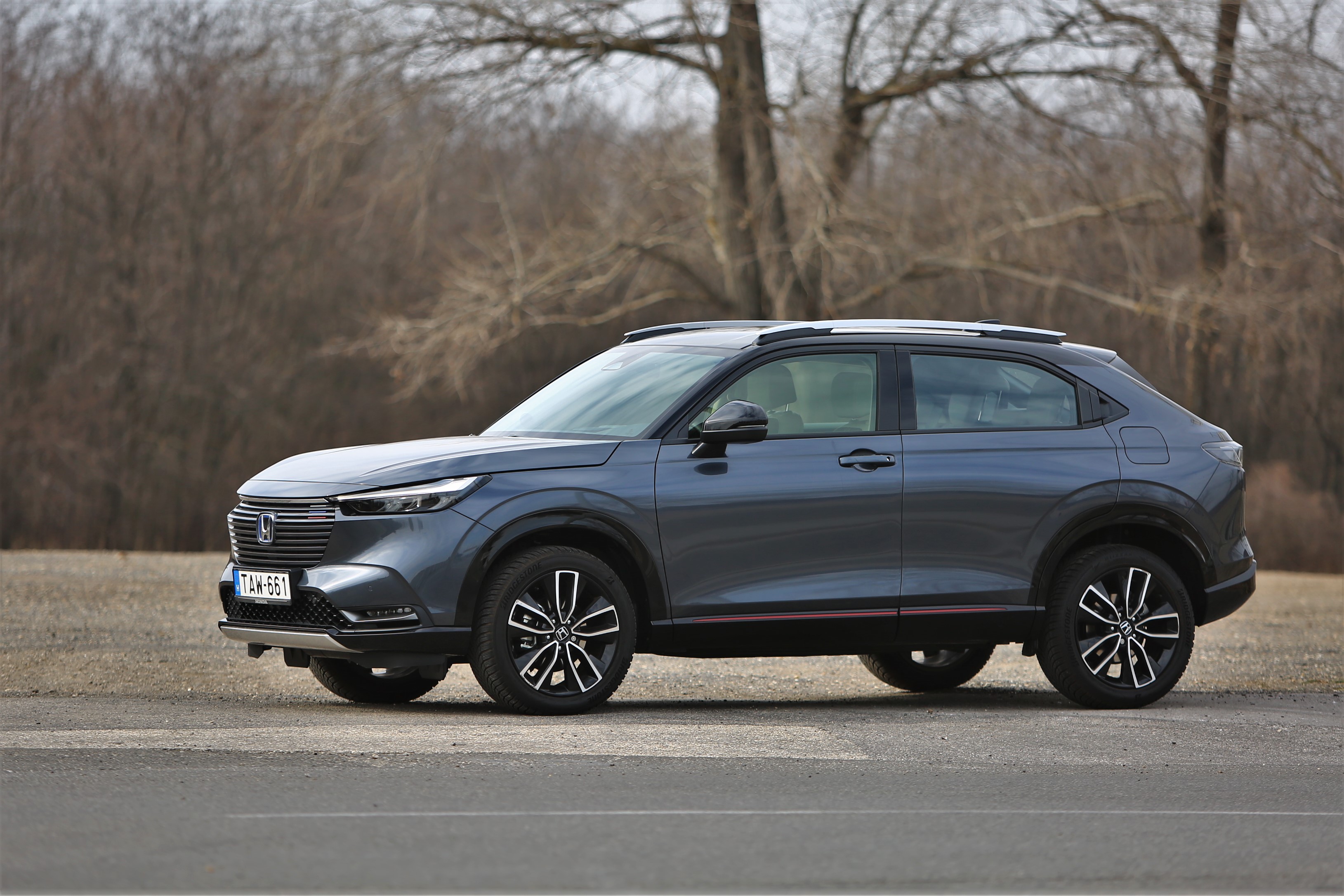 Üdítő semmiség – Honda HR-V 6