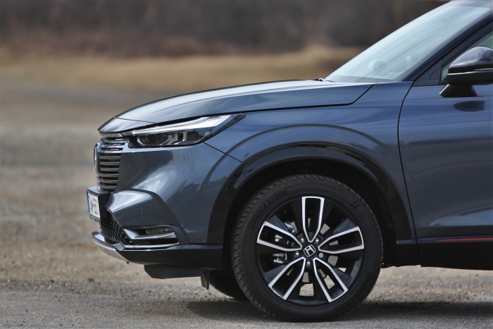 Üdítő semmiség – Honda HR-V 56 Üdítő semmiség – Honda HR-V 56
