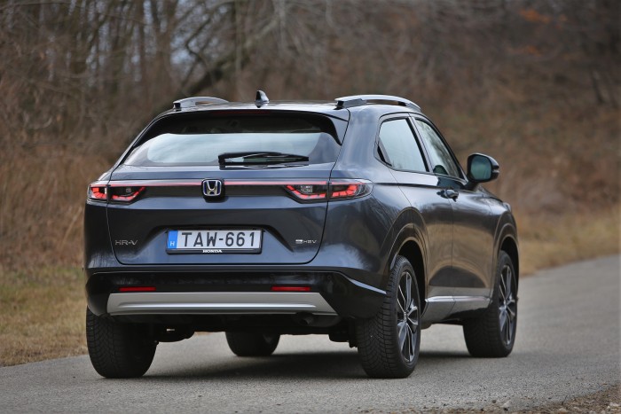 Üdítő semmiség – Honda HR-V 57 Üdítő semmiség – Honda HR-V 57