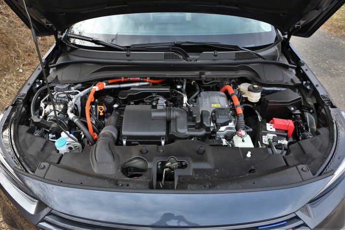 Üdítő semmiség – Honda HR-V 55 Üdítő semmiség – Honda HR-V 55